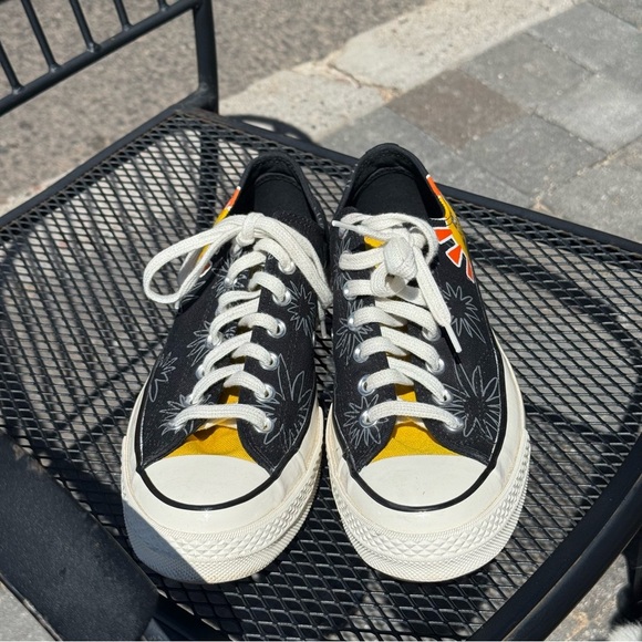 Converse Chuck 70 OX Sneakers Men’s Size 9/Women’s Size 11 - Picture 3 of 13